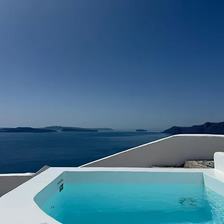 White Pearl Villas Oía Exterior photo