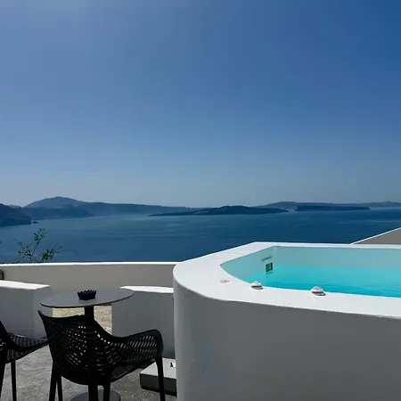 White Pearl Villas Oía Exterior photo