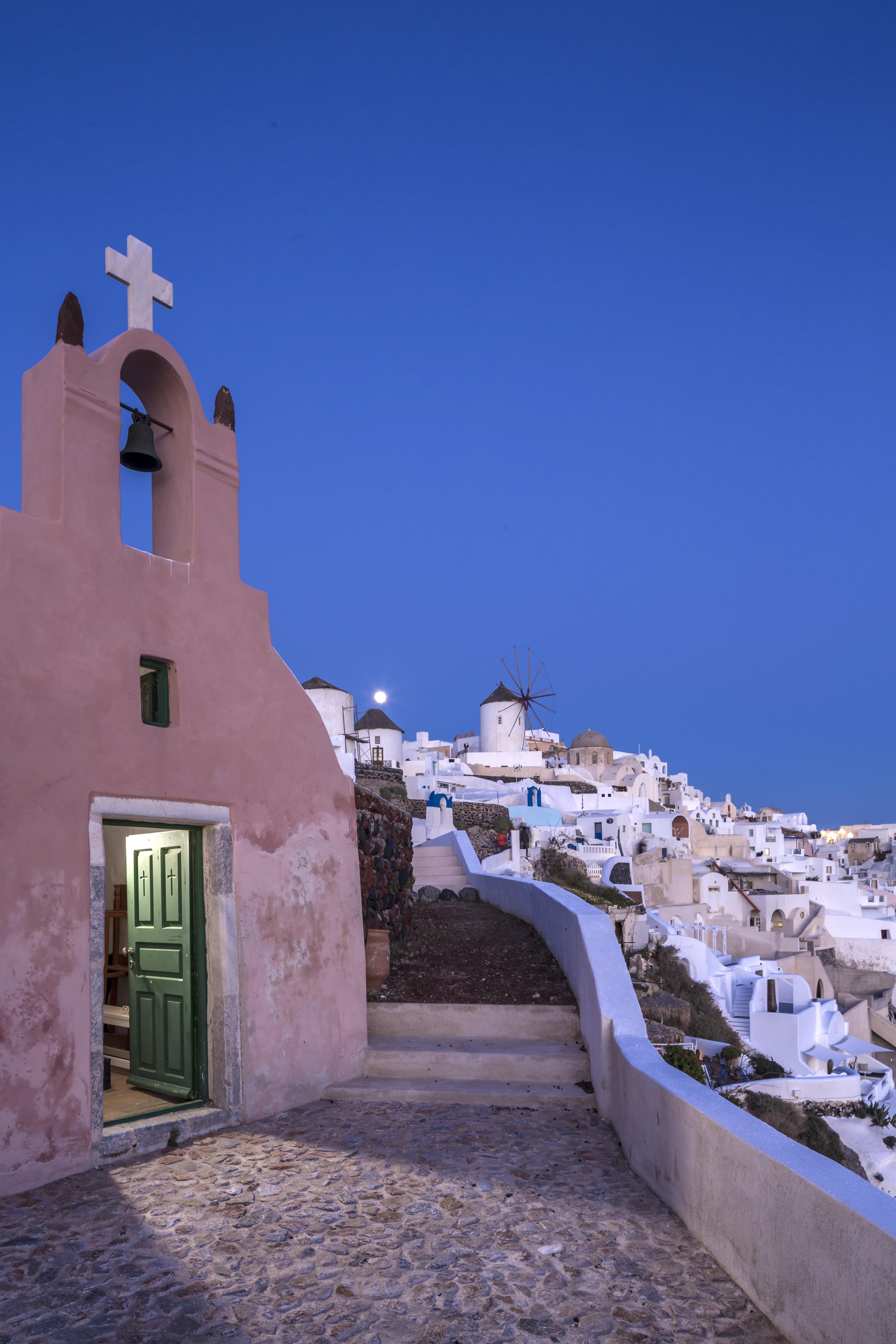 White Pearl * Oia